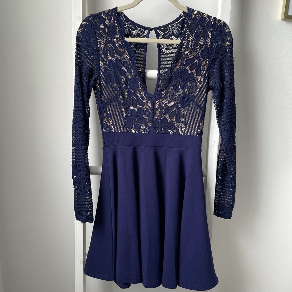 Wedding guest dress